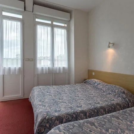 Hotel Montfort Lourdes Exterior foto