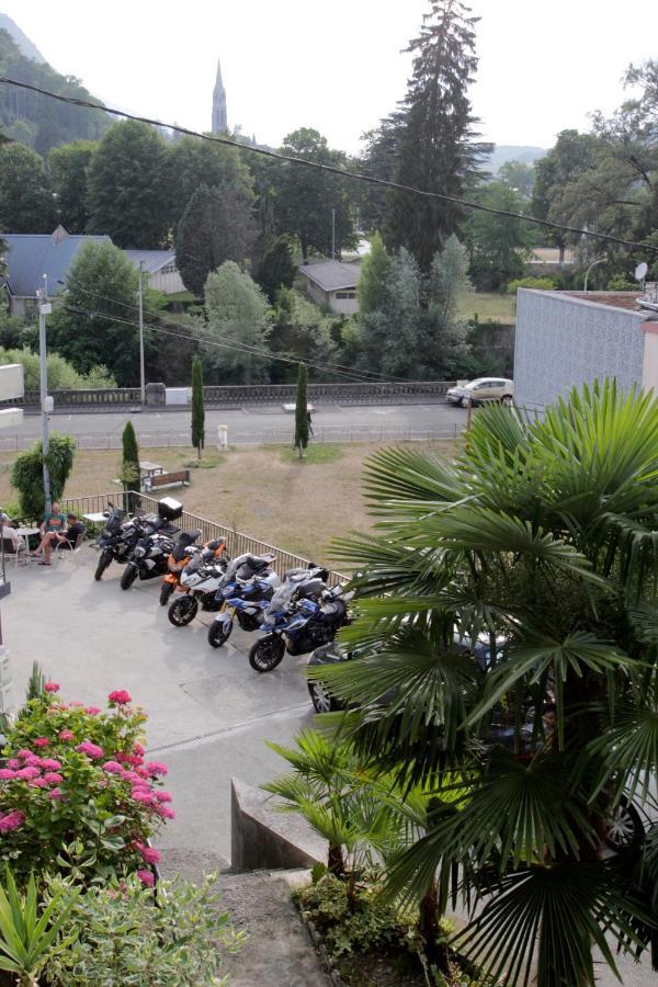 Hotel Montfort Lourdes