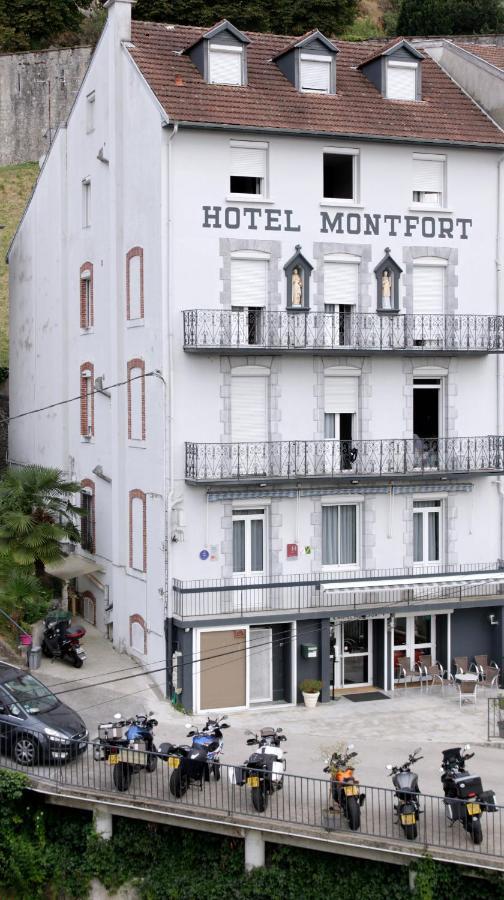 Hotel Montfort Lourdes
