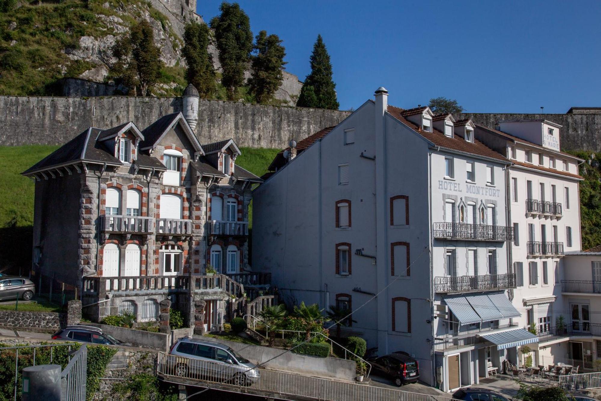 Montfort Lourdes