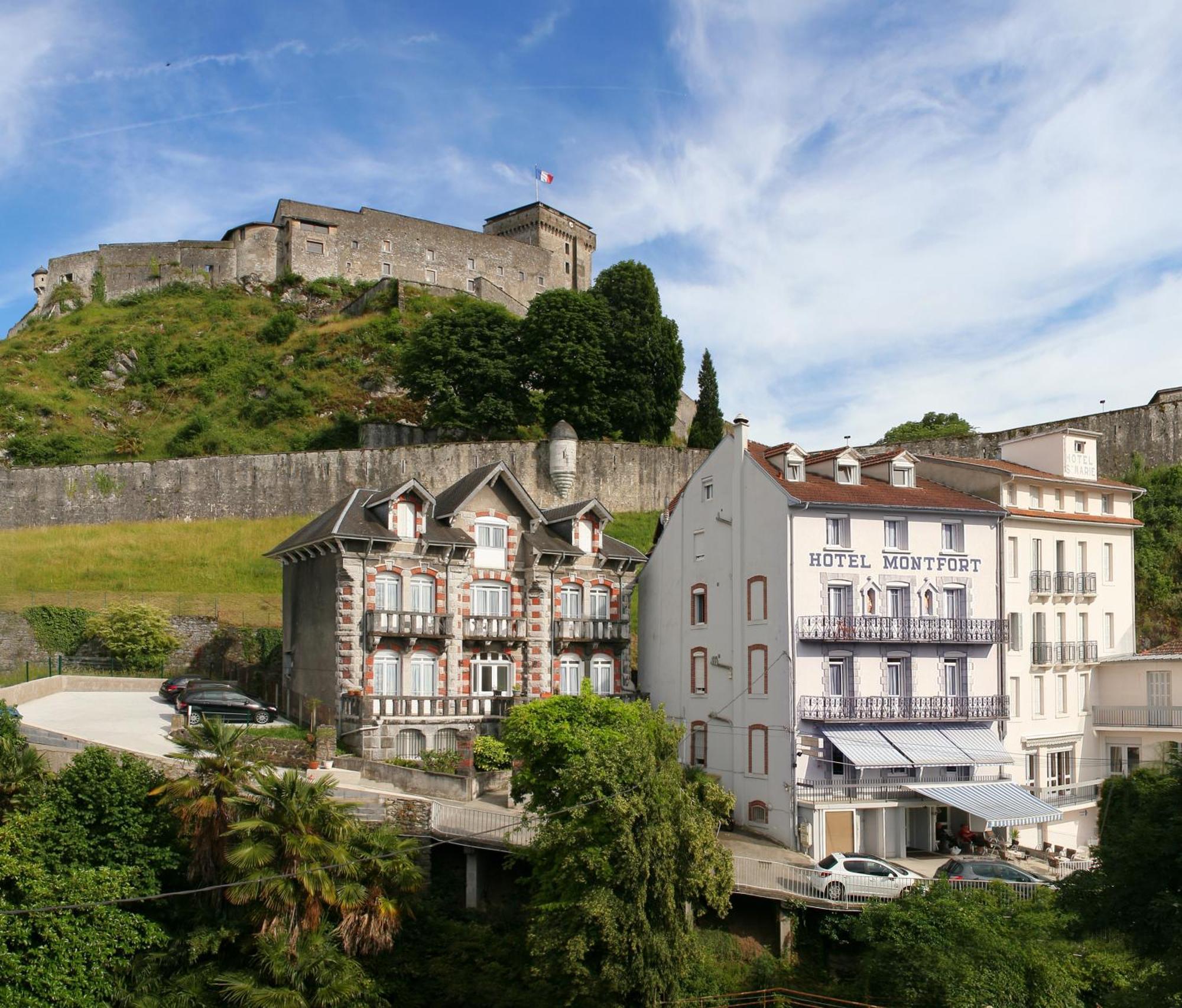 Hotel Montfort Lourdes