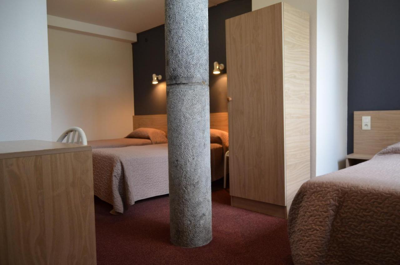 Hotel Montfort Lourdes