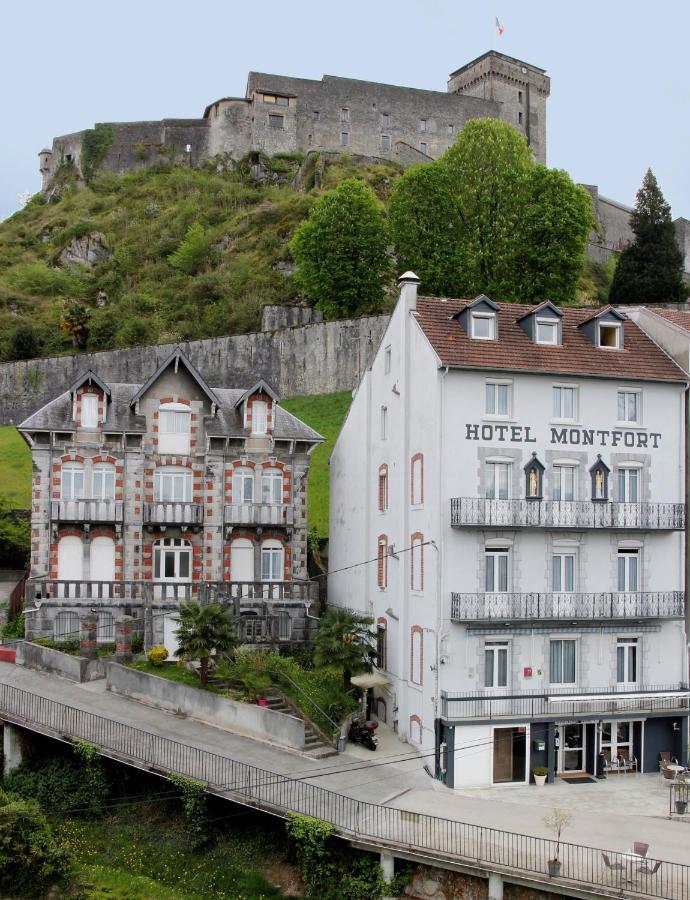 Hotel Montfort Lourdes