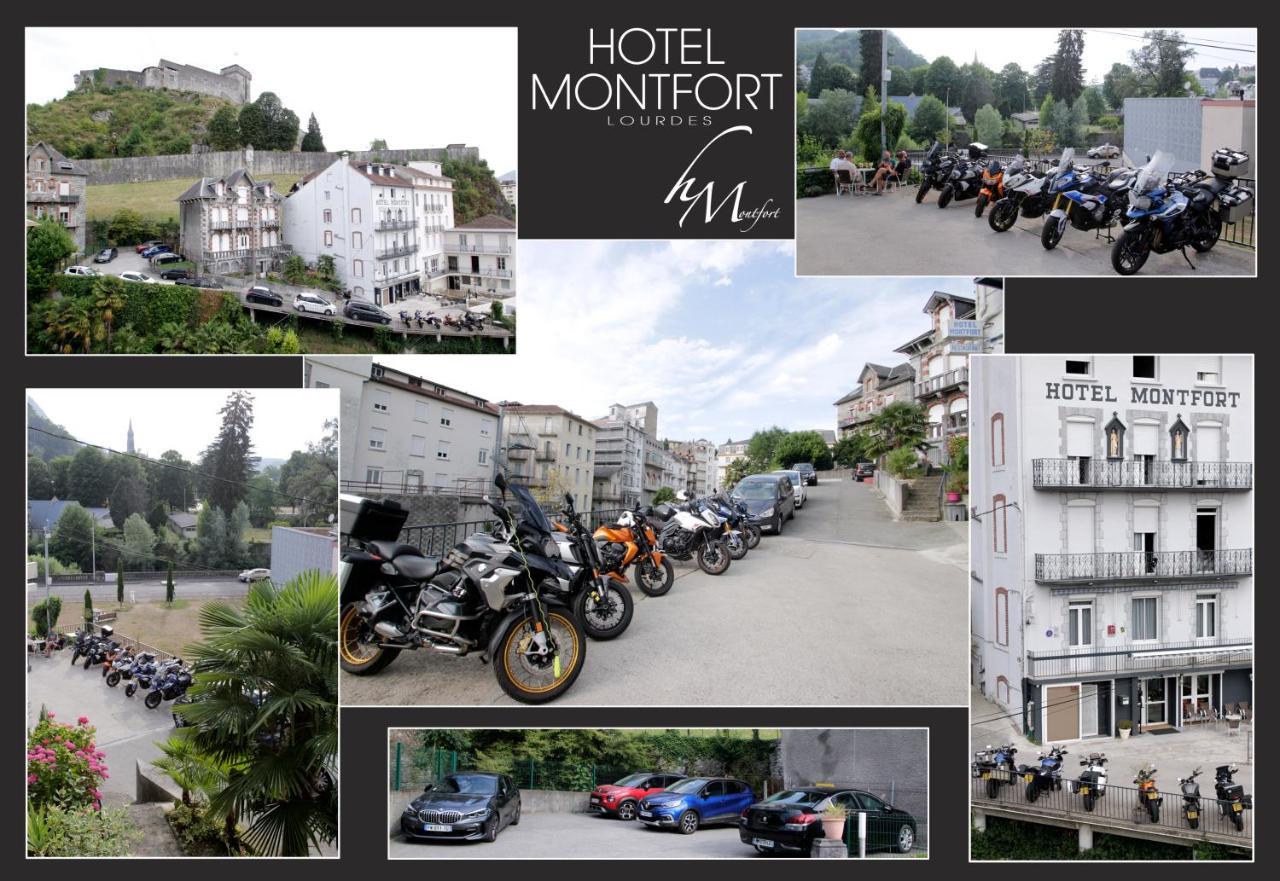 Hotel Montfort 2*