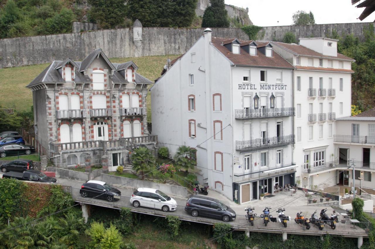 Montfort Hotel Lourdes